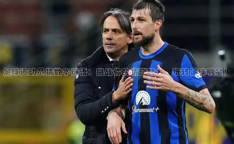 3377体育官网址华扬联众足球运动员猜数字谜语：挑战你的猜测能力，玩转足球明星！