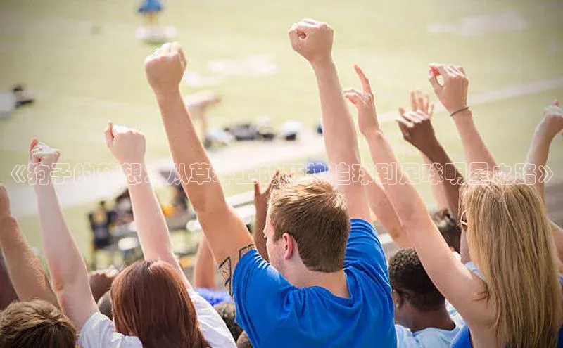 3377体育中国官方网站入口阿里尔公司《狗子的梦想：从草坪上的狂热追球到足球明星之路》