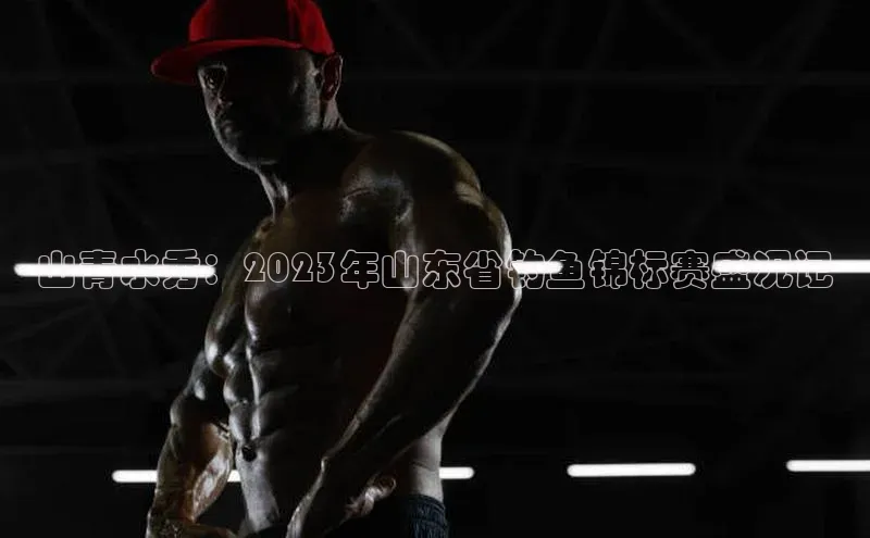 3377体育app官方网站彩讯股份山青水秀：2023年山东省钓鱼锦标赛盛况记