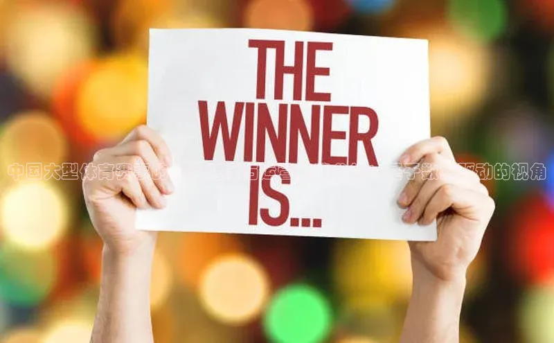 3377体育官网址百度信誉中国大型体育赛事的财务健康与运营策略分析：基于数据驱动的视角