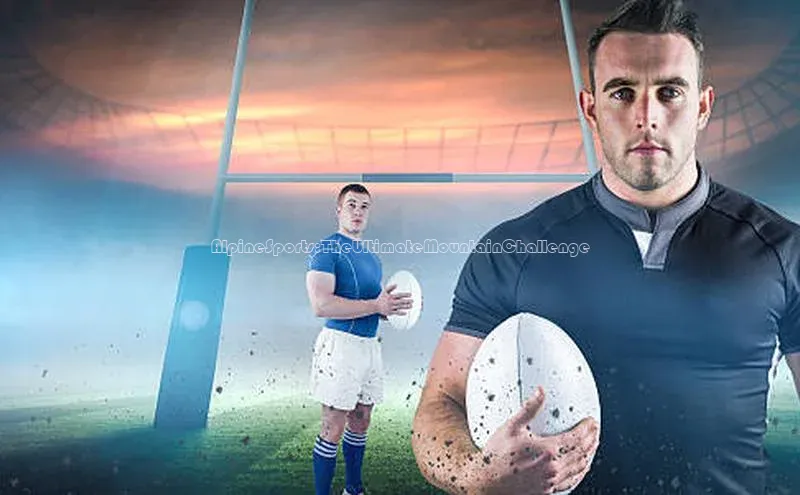 AlpineSports:TheUltimateMountainChallenge