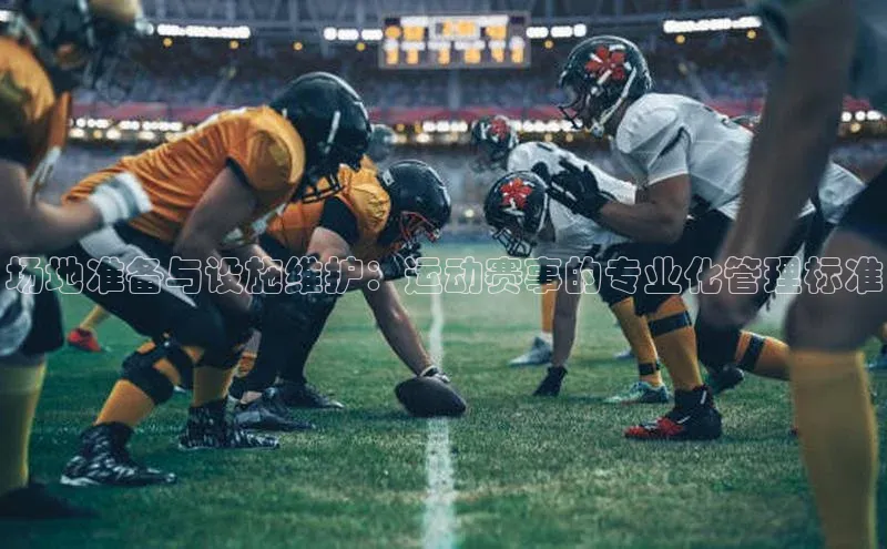 场地准备与设施维护：运动赛事的专业化管理标准
