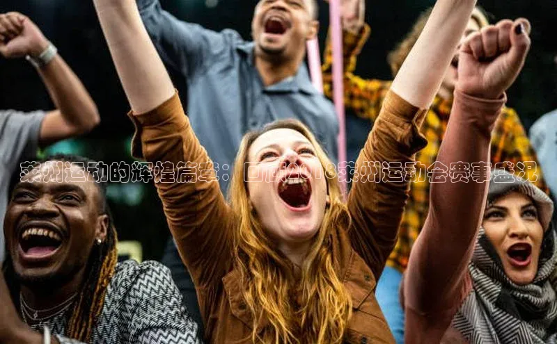 莱州运动的辉煌篇章：回顾2018莱州运动会赛事盛况