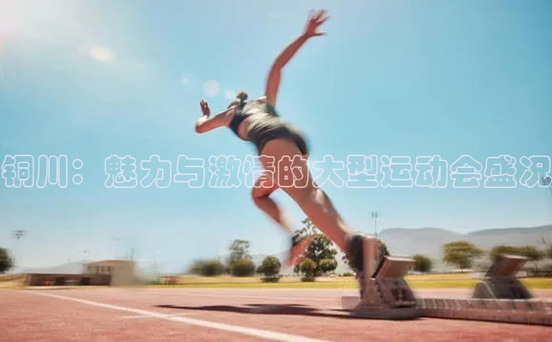 铜川：魅力与激情的大型运动会盛况