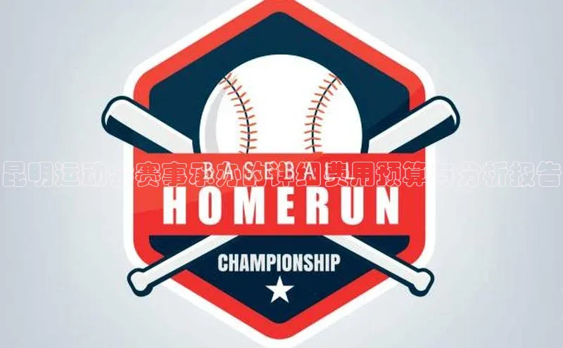 昆明运动会赛事承办的详细费用预算与分析报告