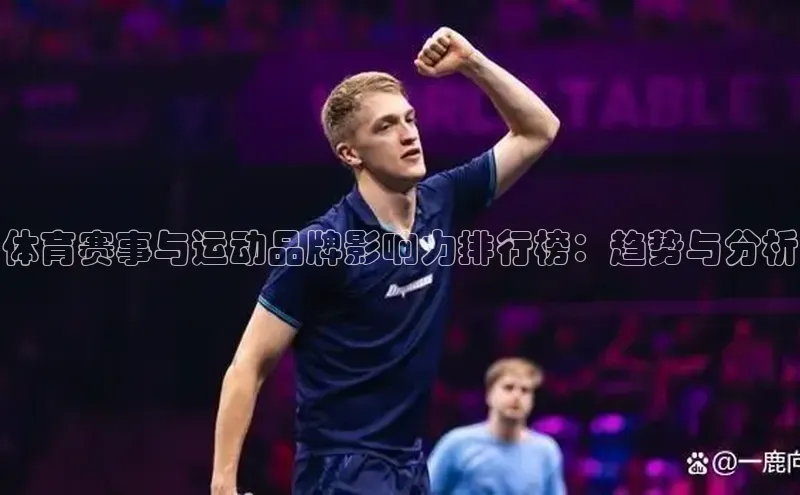体育赛事与运动品牌影响力排行榜：趋势与分析