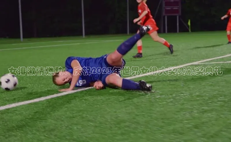 女排激情燃动：庆祝2023年世界女排大奖赛颁奖典礼