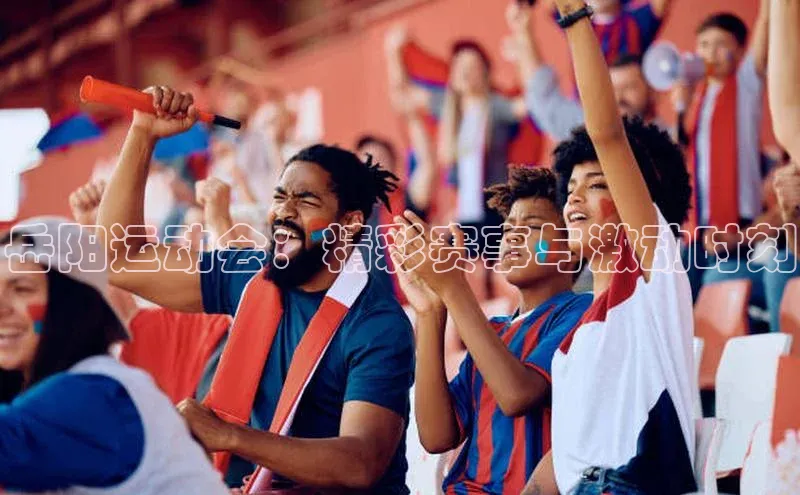 岳阳运动会：精彩赛事与激动时刻