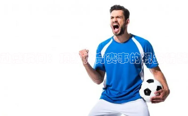 动感瞬间：顶级体育赛事的视觉精髓